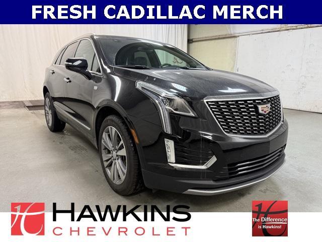 used 2025 Cadillac XT5 car, priced at $41,490