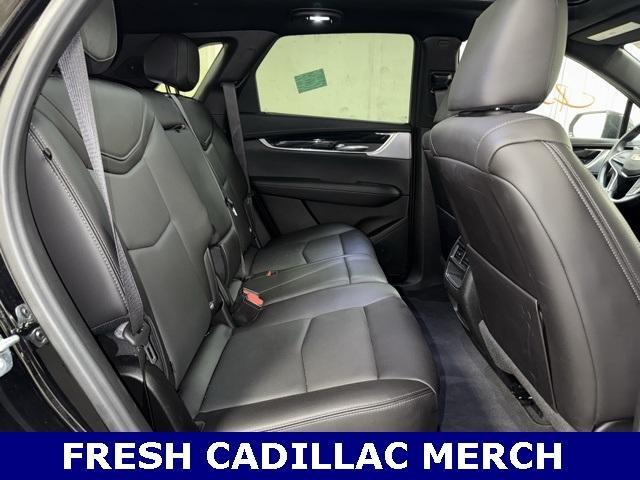 used 2025 Cadillac XT5 car, priced at $41,490