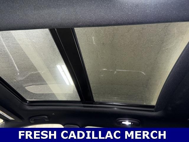 used 2025 Cadillac XT5 car, priced at $41,490