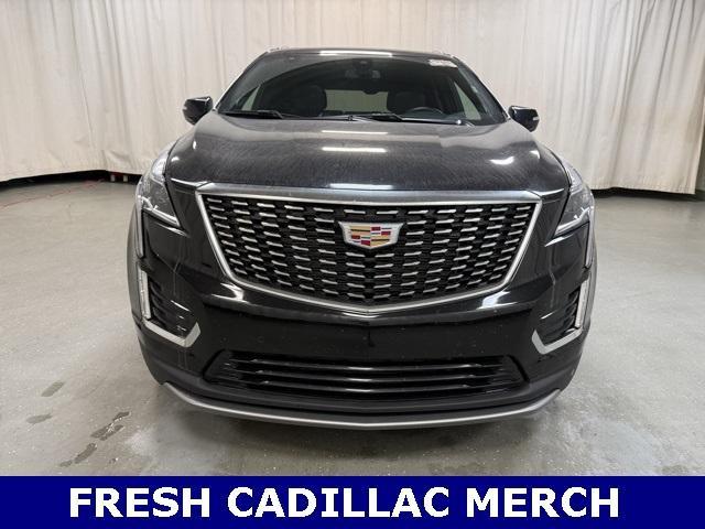 used 2025 Cadillac XT5 car, priced at $41,490