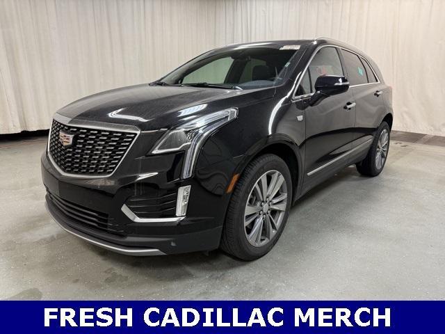 used 2025 Cadillac XT5 car, priced at $41,490