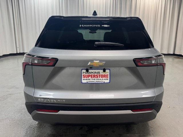 new 2026 Chevrolet Equinox car, priced at $33,790