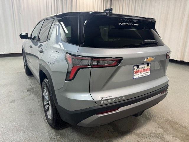 new 2026 Chevrolet Equinox car, priced at $33,790