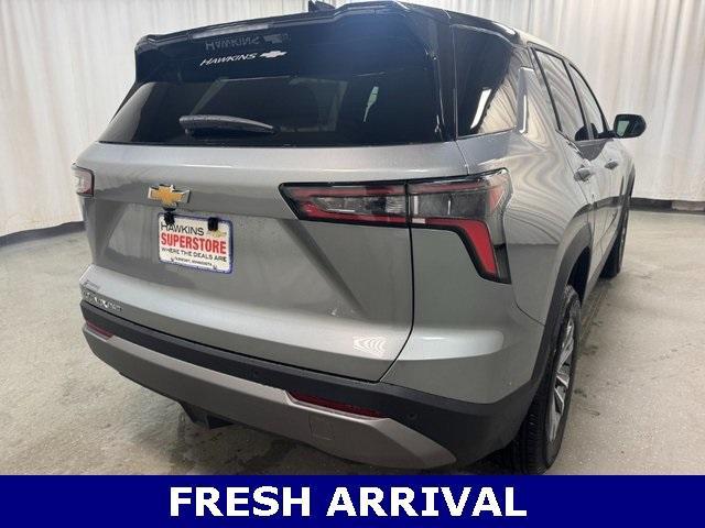 new 2026 Chevrolet Equinox car, priced at $33,790