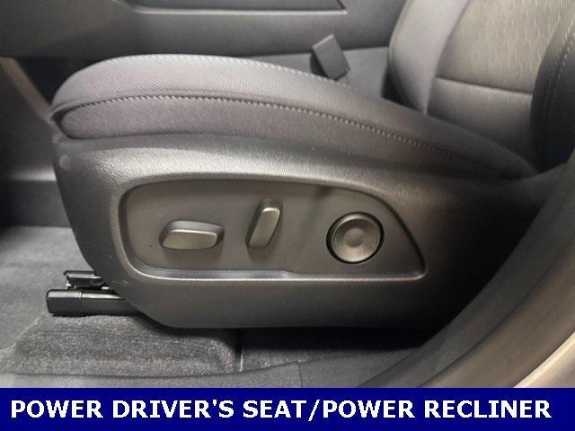 new 2026 Chevrolet Equinox car, priced at $33,790