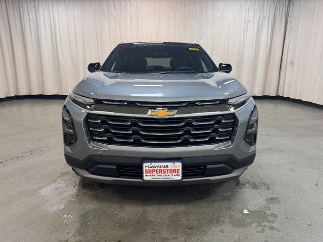 new 2026 Chevrolet Equinox car, priced at $33,790