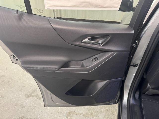 new 2026 Chevrolet Equinox car, priced at $33,790