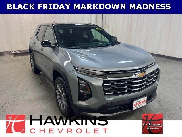 new 2026 Chevrolet Equinox car, priced at $33,790