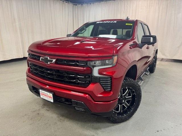new 2026 Chevrolet Silverado 1500 car, priced at $65,780