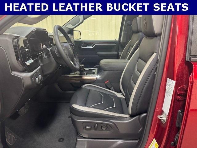 new 2026 Chevrolet Silverado 1500 car, priced at $65,780