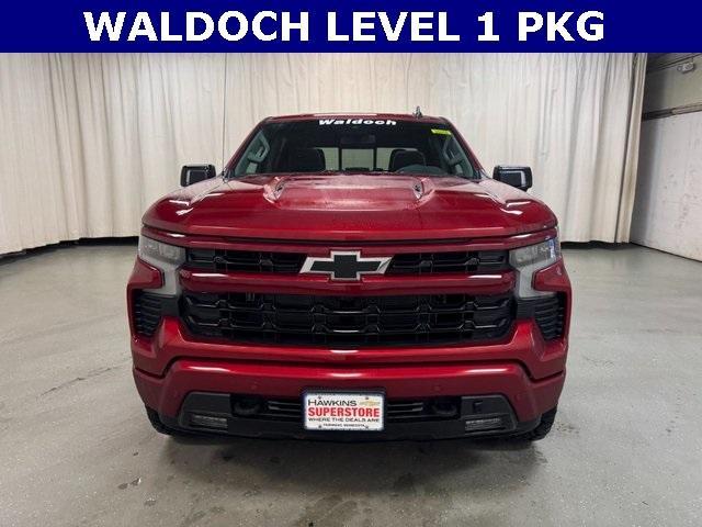 new 2026 Chevrolet Silverado 1500 car, priced at $65,780
