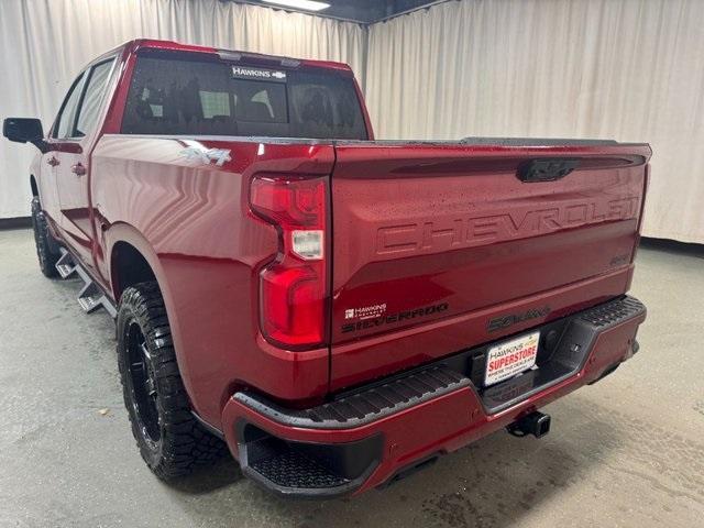 new 2026 Chevrolet Silverado 1500 car, priced at $65,780