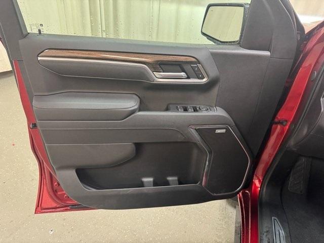 new 2026 Chevrolet Silverado 1500 car, priced at $65,780