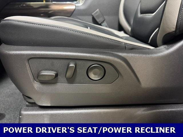 new 2026 Chevrolet Silverado 1500 car, priced at $65,780