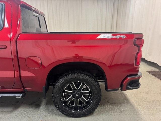 new 2026 Chevrolet Silverado 1500 car, priced at $65,780