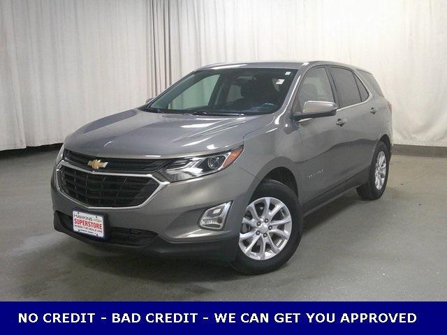 used 2019 Chevrolet Equinox car, priced at $16,245