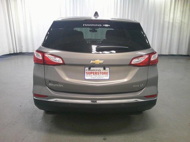 used 2019 Chevrolet Equinox car, priced at $16,245