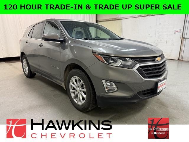used 2019 Chevrolet Equinox car, priced at $16,490