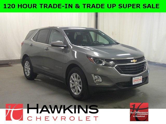 used 2019 Chevrolet Equinox car, priced at $16,490