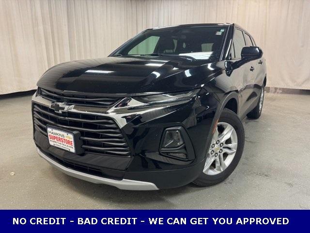 used 2020 Chevrolet Blazer car, priced at $19,990
