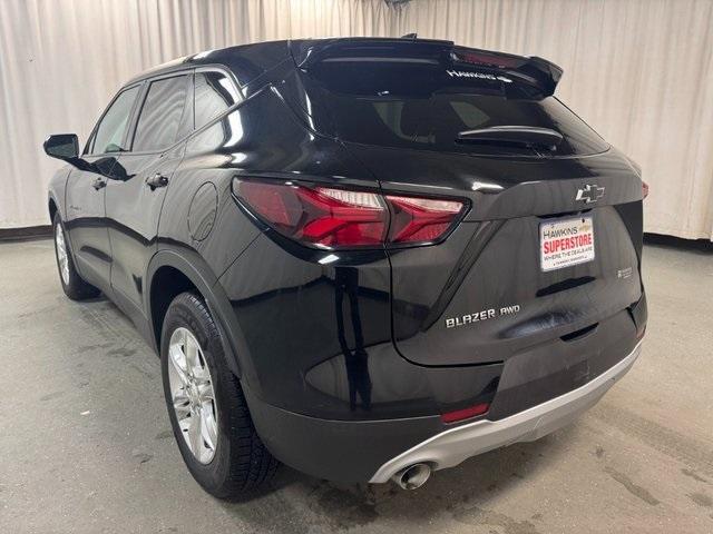 used 2020 Chevrolet Blazer car, priced at $19,990