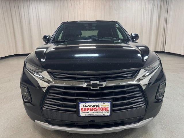 used 2020 Chevrolet Blazer car, priced at $19,990