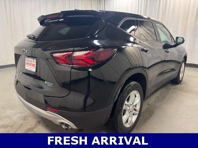 used 2020 Chevrolet Blazer car, priced at $19,990