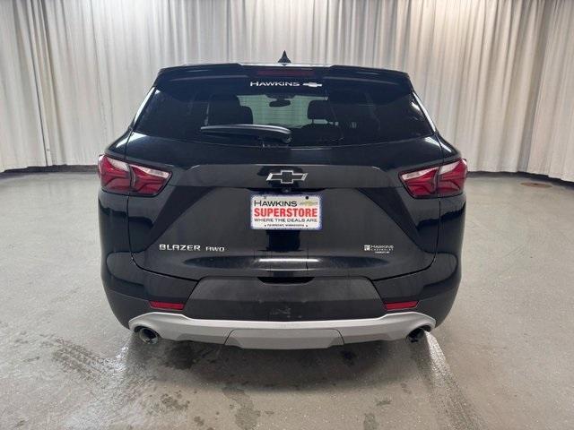 used 2020 Chevrolet Blazer car, priced at $19,990