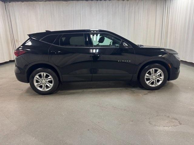 used 2020 Chevrolet Blazer car, priced at $19,990