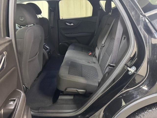 used 2020 Chevrolet Blazer car, priced at $19,990