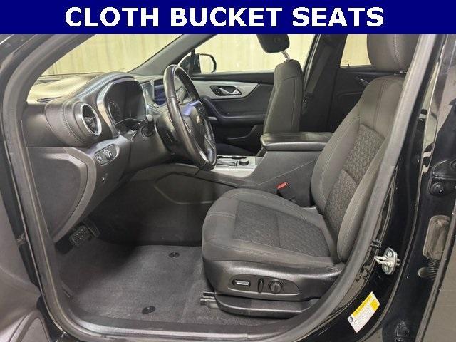 used 2020 Chevrolet Blazer car, priced at $19,990