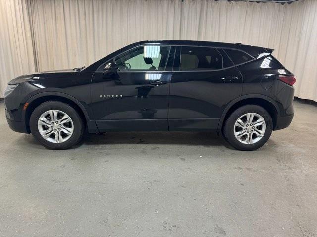 used 2020 Chevrolet Blazer car, priced at $19,990