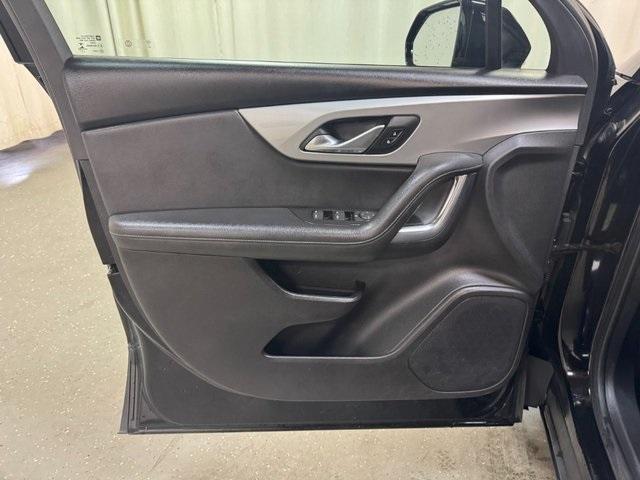 used 2020 Chevrolet Blazer car, priced at $19,990