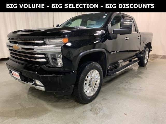 used 2022 Chevrolet Silverado 3500 car, priced at $54,735