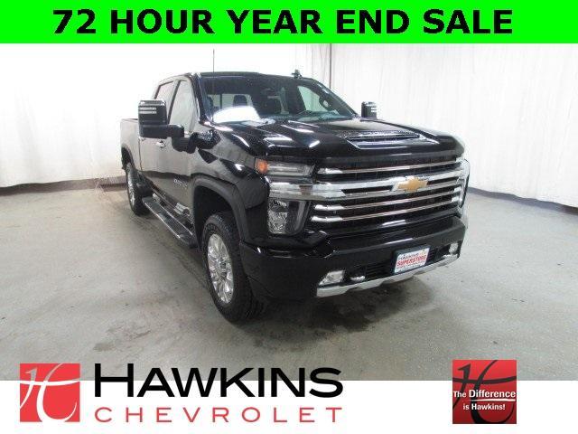 used 2022 Chevrolet Silverado 3500 car, priced at $53,245