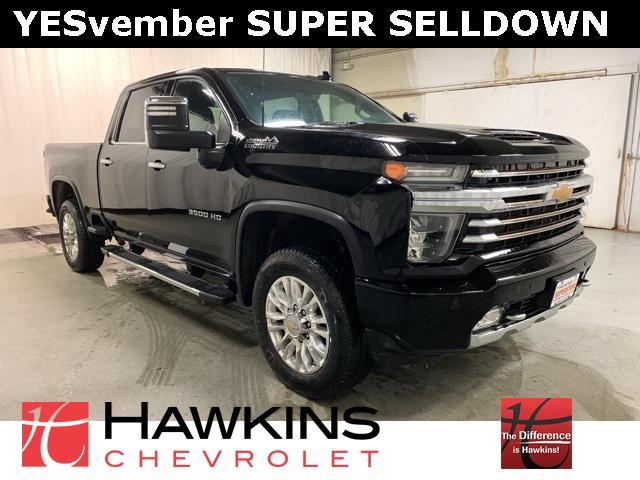 used 2022 Chevrolet Silverado 3500 car, priced at $54,735