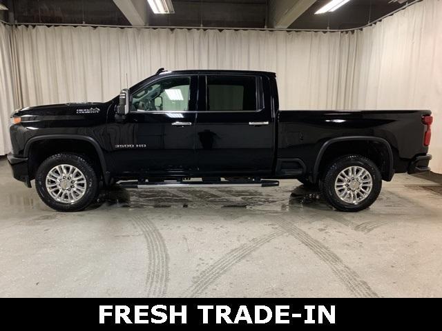 used 2022 Chevrolet Silverado 3500 car, priced at $54,735