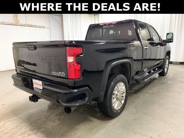 used 2022 Chevrolet Silverado 3500 car, priced at $54,735