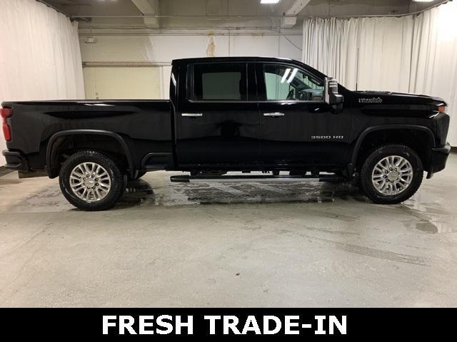 used 2022 Chevrolet Silverado 3500 car, priced at $54,735