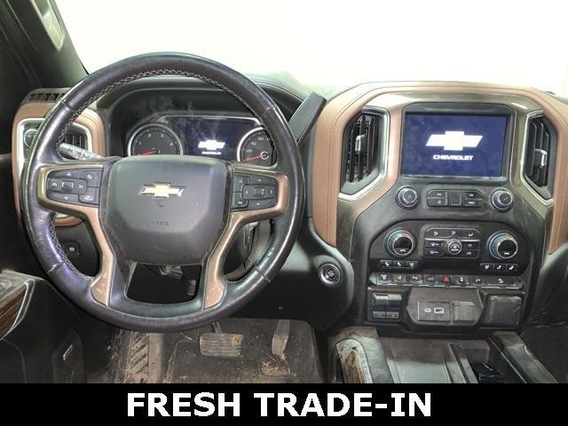 used 2022 Chevrolet Silverado 3500 car, priced at $54,735