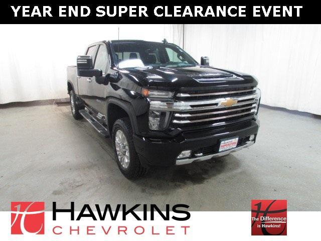 used 2022 Chevrolet Silverado 3500 car, priced at $53,725