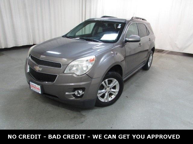 used 2012 Chevrolet Equinox car, priced at $4,825