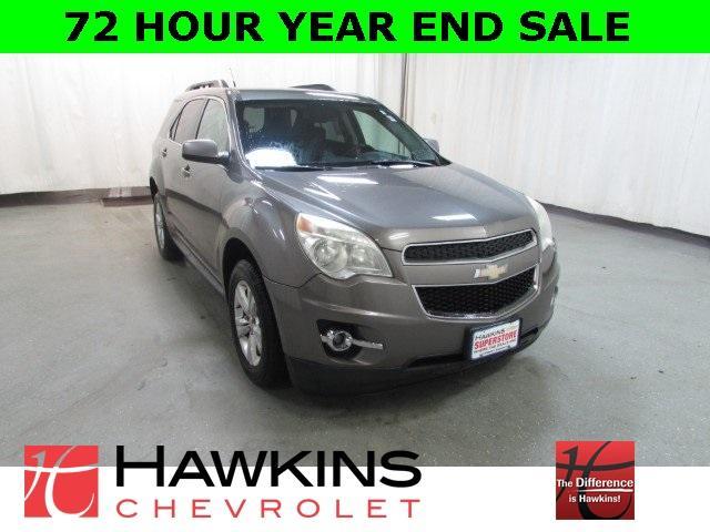 used 2012 Chevrolet Equinox car, priced at $4,695