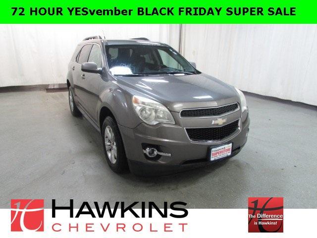 used 2012 Chevrolet Equinox car, priced at $5,250