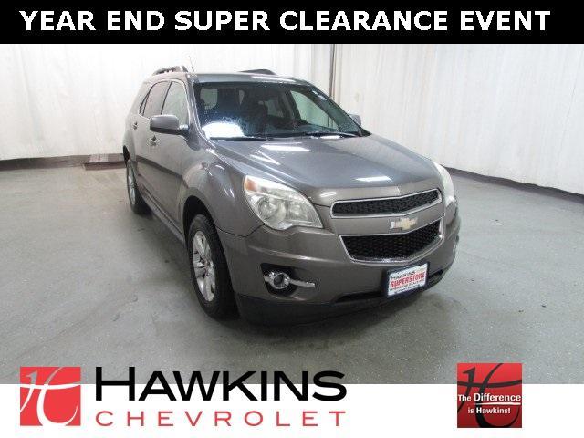 used 2012 Chevrolet Equinox car, priced at $4,825