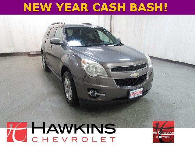 used 2012 Chevrolet Equinox car, priced at $4,595