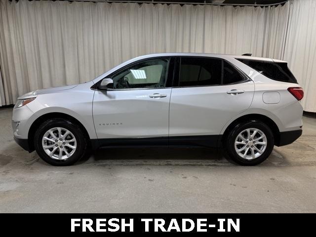 used 2020 Chevrolet Equinox car, priced at $19,945