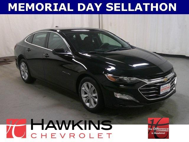 used 2023 Chevrolet Malibu car, priced at $20,565