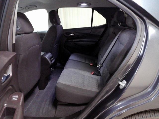 used 2022 Chevrolet Equinox car, priced at $22,325
