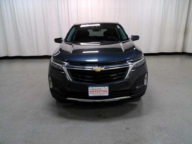 used 2022 Chevrolet Equinox car, priced at $22,325